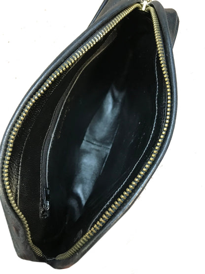 Chanel Quilted Lambskin Tassel Camera Case Bag - photo 8