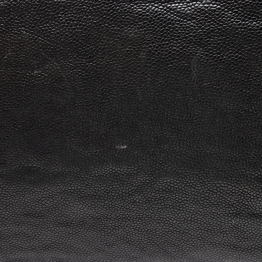 Chanel Quilted Leather CC Charm Hobo - image 14