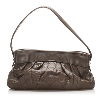 Chanel Lambskin Timeless Shoulder Bag - image 3