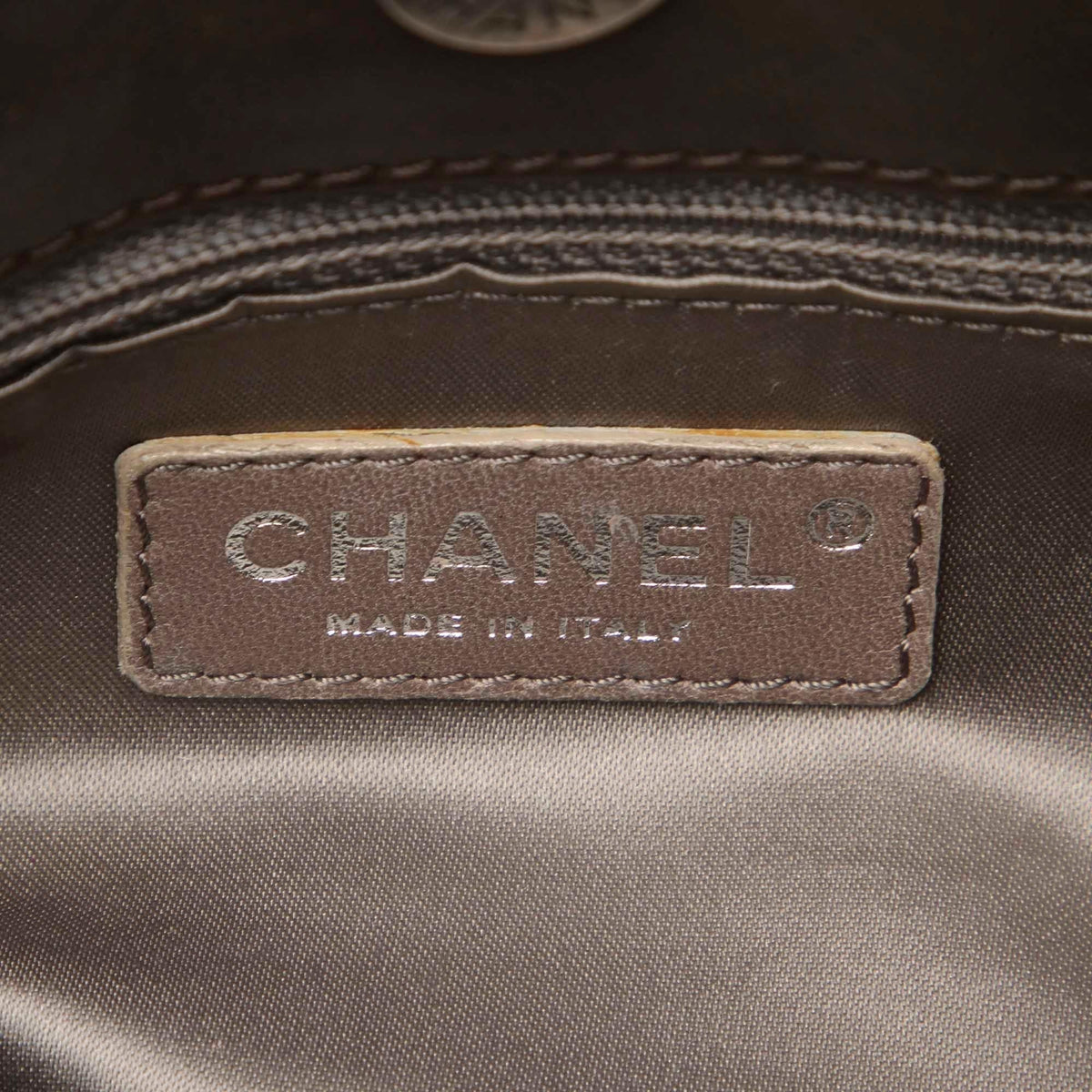 Chanel Lambskin Timeless Shoulder Bag - image 8