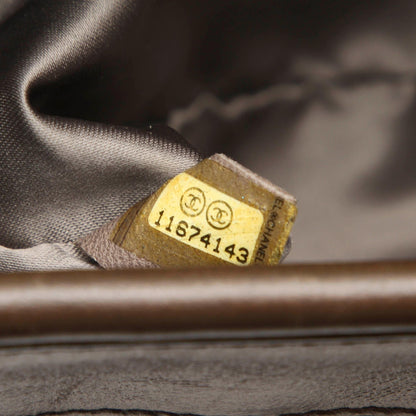 Chanel Lambskin Timeless Shoulder Bag - image 9