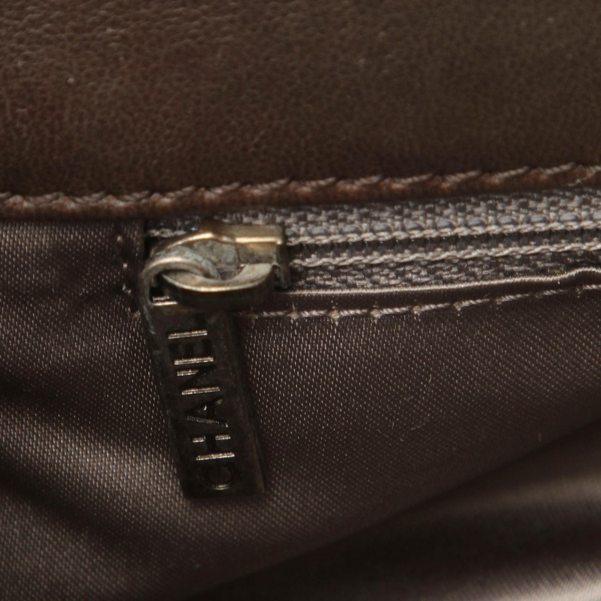 Chanel Lambskin Timeless Shoulder Bag - image 10