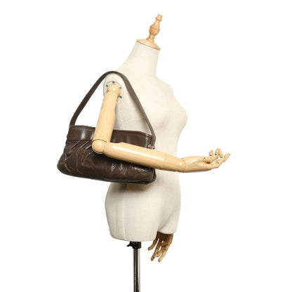 Chanel Lambskin Timeless Shoulder Bag - image 11