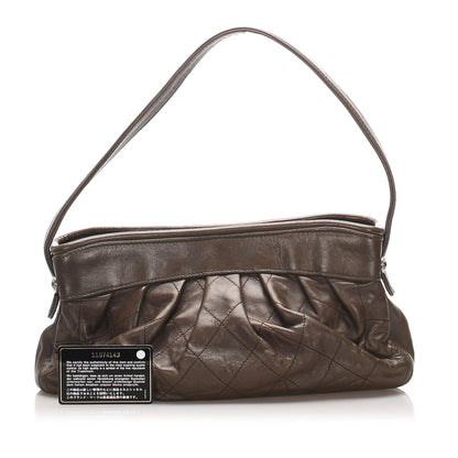 Chanel Lambskin Timeless Shoulder Bag - image 5