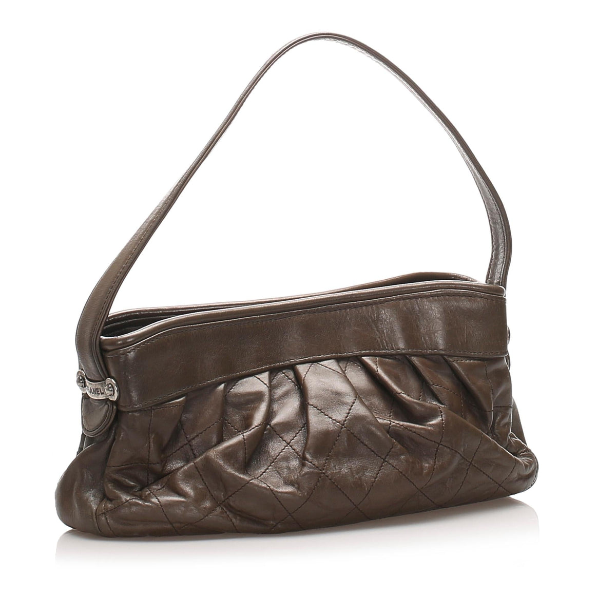 Chanel Lambskin Timeless Shoulder Bag - image 2