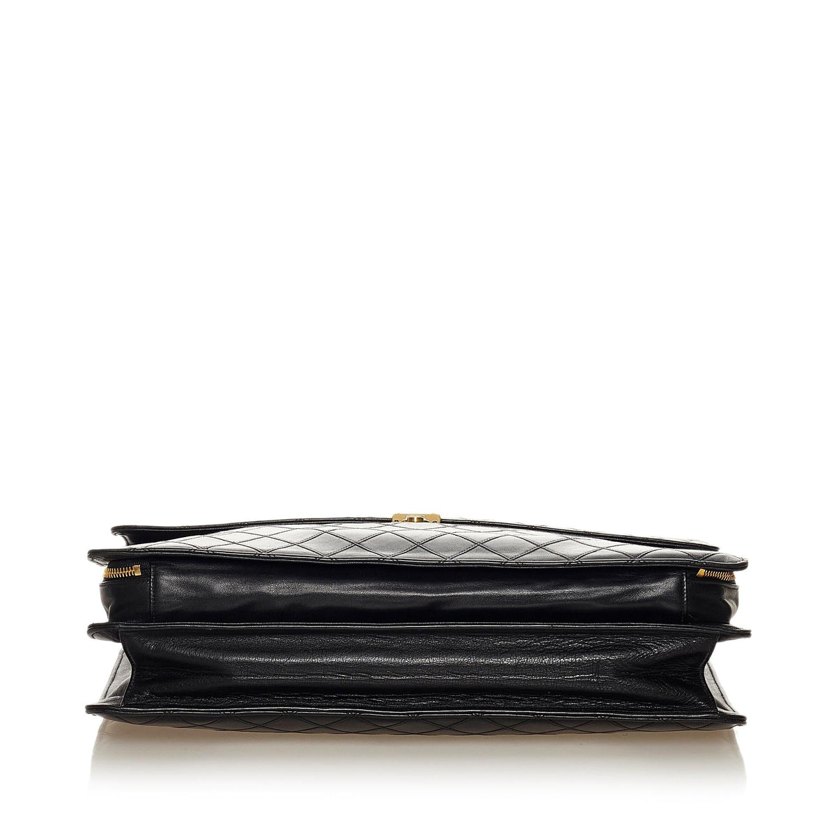 Chanel Timeless Leather Business Bag - photo 4