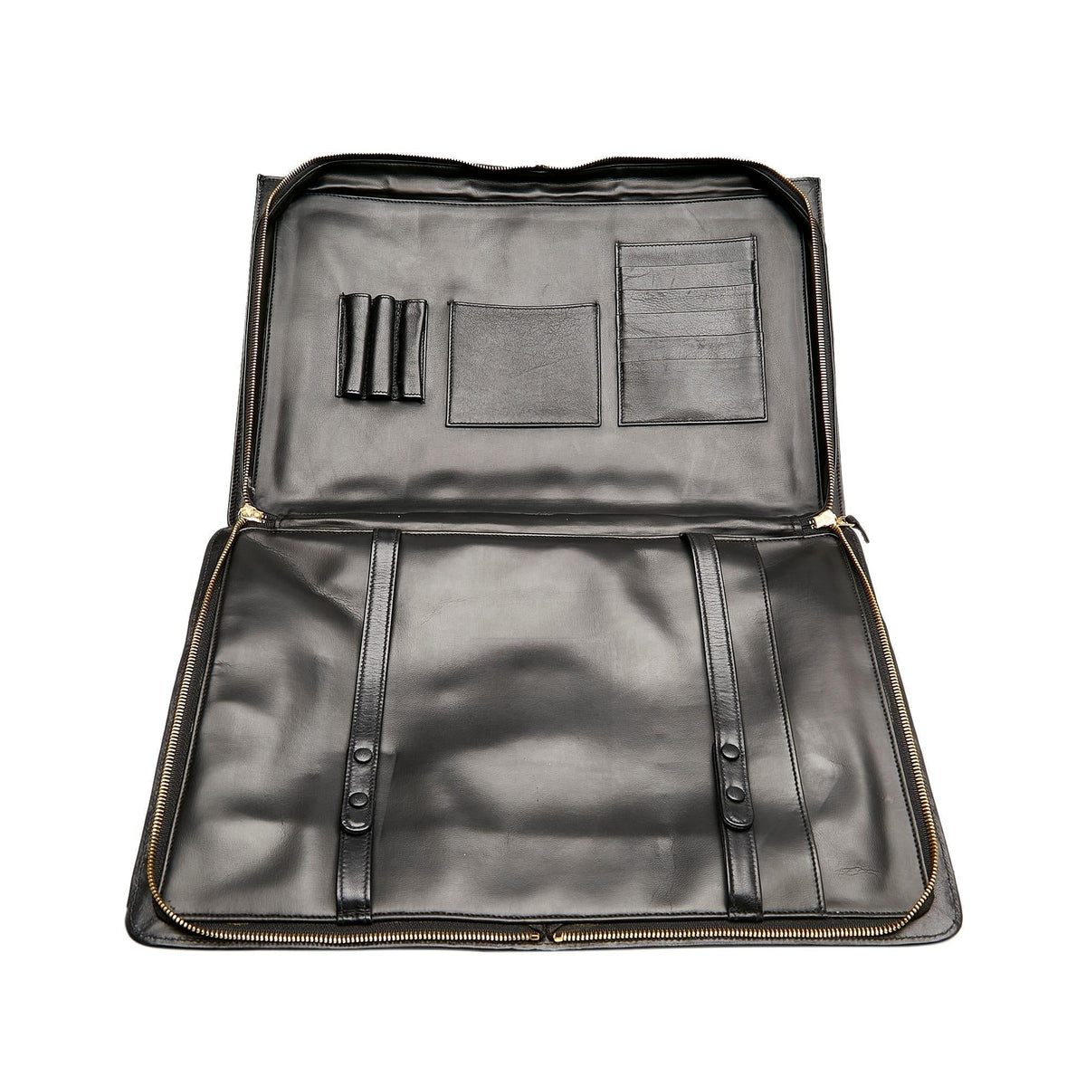 Chanel Timeless Leather Business Bag - image 10