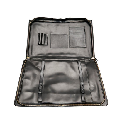 Chanel Timeless Leather Business Bag - photo 10