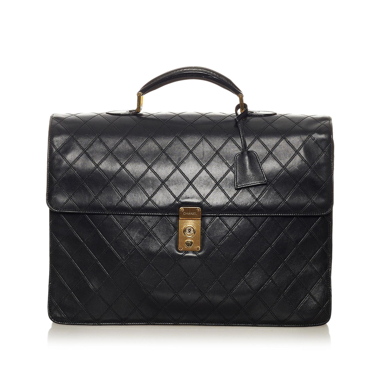 Chanel Timeless Leather Business Bag - photo 1