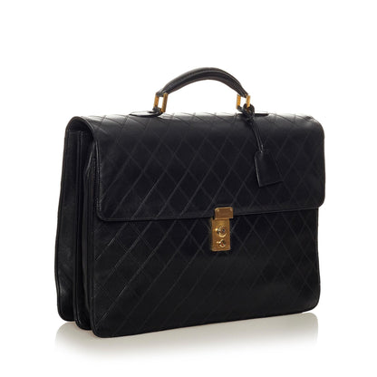Chanel Timeless Leather Business Bag - photo 2