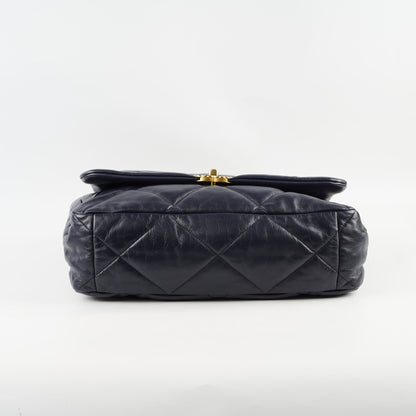 Chanel 19 Large Navy (30 Series) - photo 4