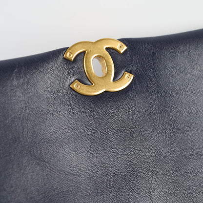 Chanel 19 Large Navy (30 Series) - photo 11