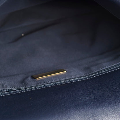 Chanel 19 Large Navy (30 Series) - photo 13