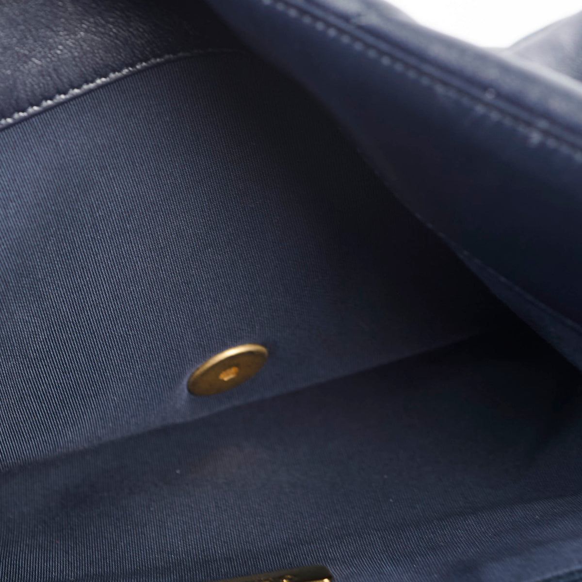 Chanel 19 Large Navy (30 Series) - photo 15