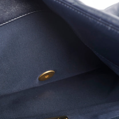 Chanel 19 Large Navy (30 Series) - photo 15