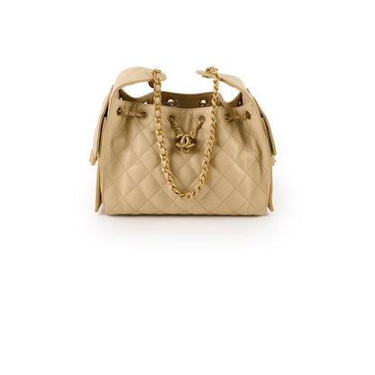 Chanel 25 Small Beige - photo 1