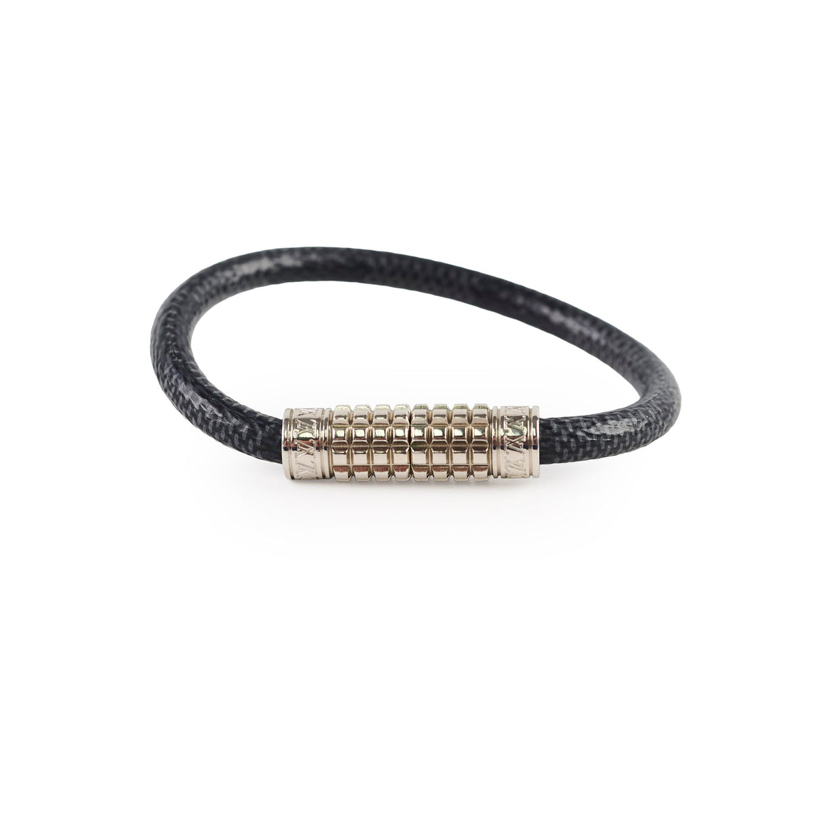 Louis Vuitton Digit Bracelet Grey - photo 1