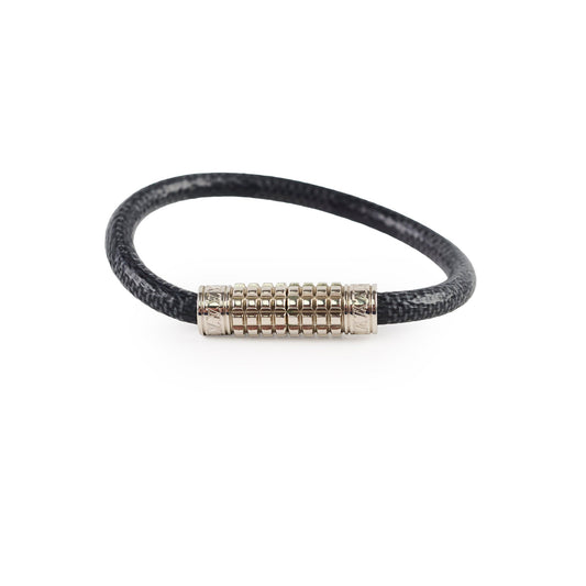 Louis Vuitton Digit Bracelet Grey - photo 1