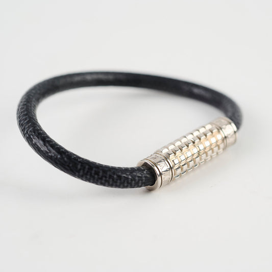 Louis Vuitton Digit Bracelet Grey - photo 2