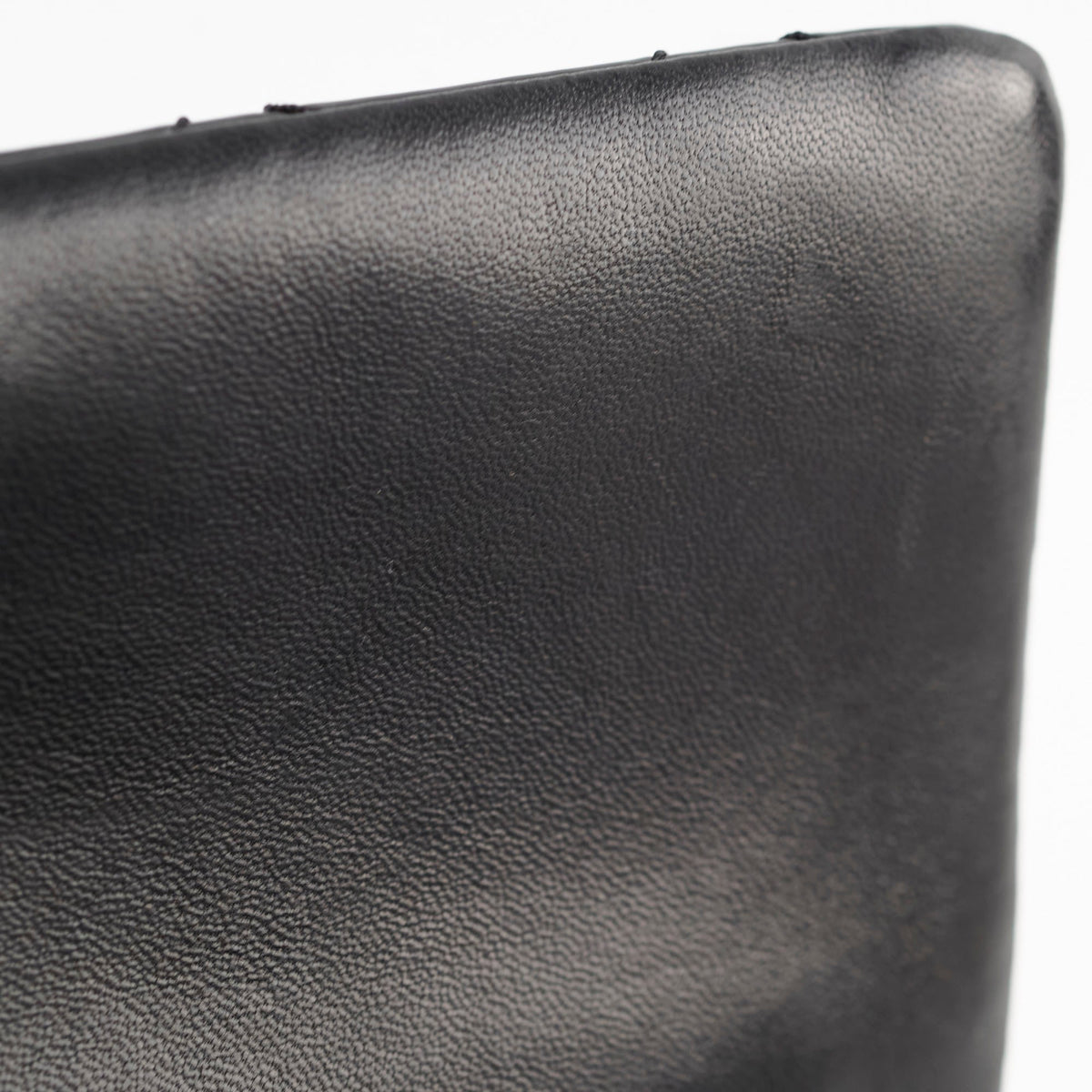 Chanel Reissue 226 Patent Black Silver Hardware - photo 9