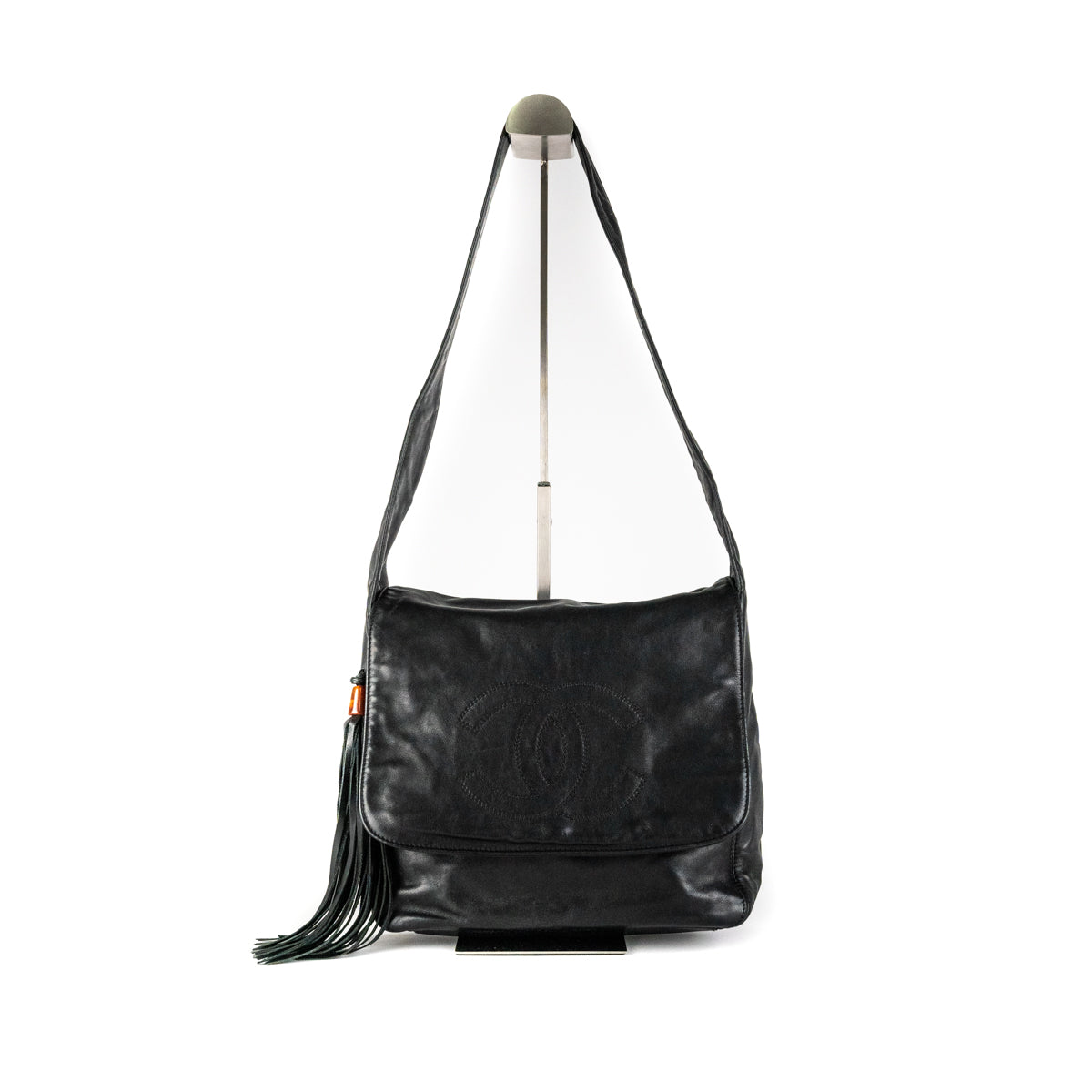 Chanel Vintage Messenger Bag - photo 1