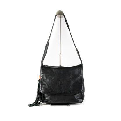 Chanel Vintage Messenger Bag - photo 1