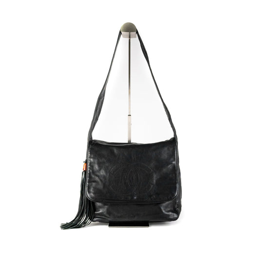 Chanel Vintage Messenger Bag - photo 1