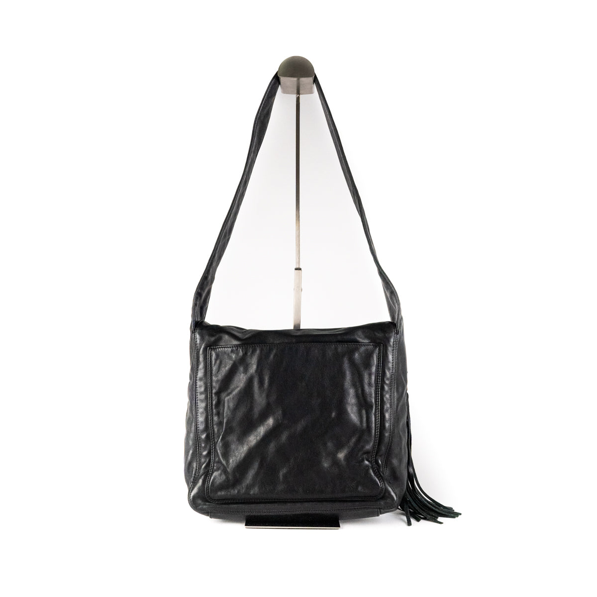Chanel Vintage Messenger Bag - photo 2
