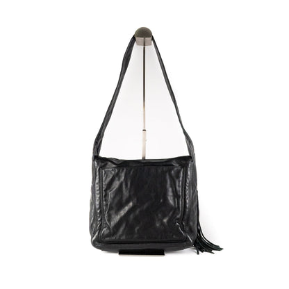 Chanel Vintage Messenger Bag - photo 2