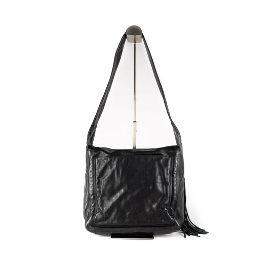 Chanel Vintage Messenger Bag - photo 2