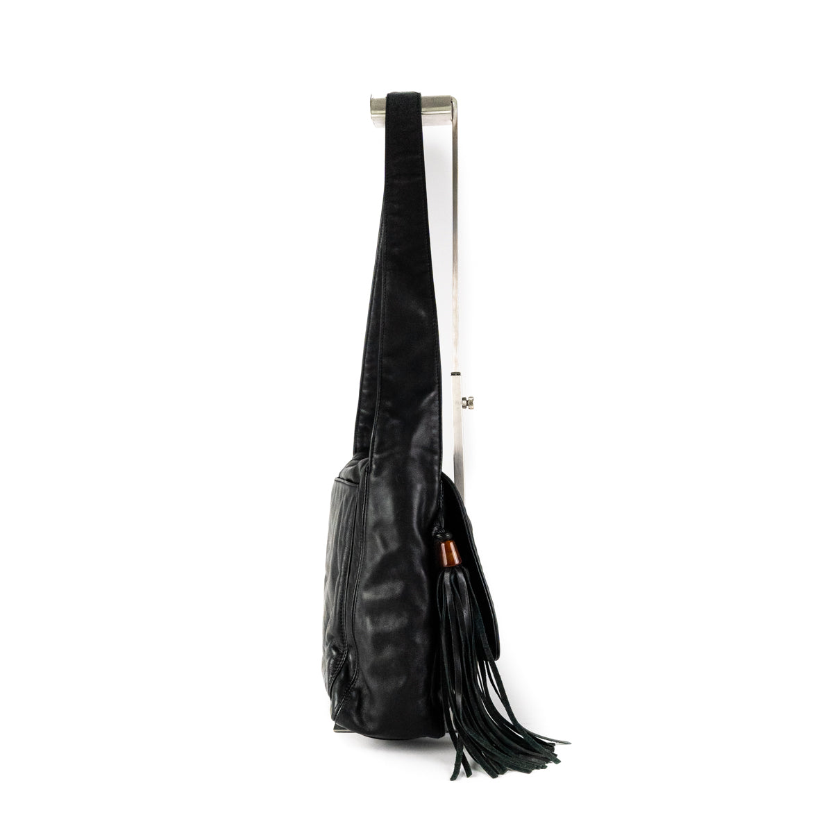 Chanel Vintage Messenger Bag - photo 3