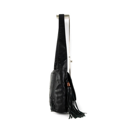 Chanel Vintage Messenger Bag - photo 3