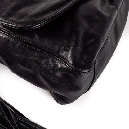Chanel Vintage Messenger Bag - photo 4