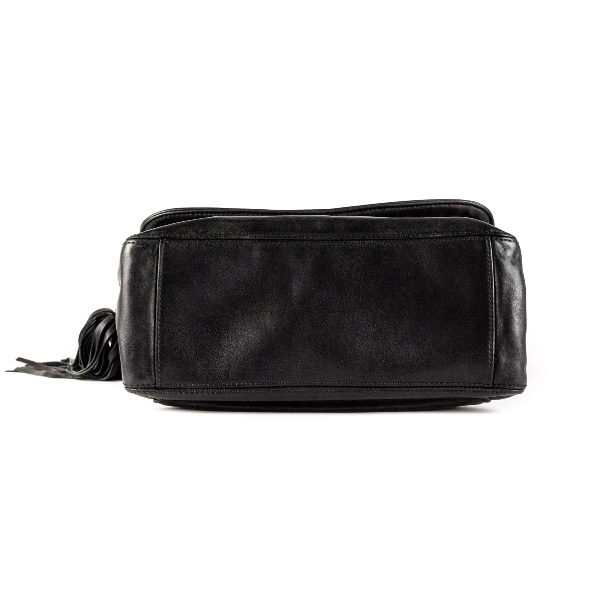 Chanel Vintage Messenger Bag - photo 6