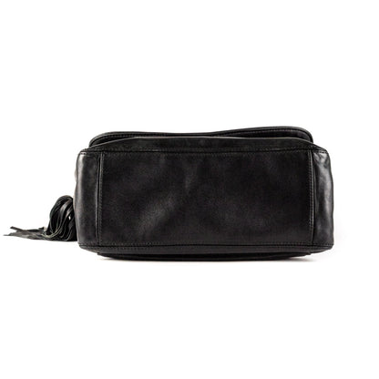 Chanel Vintage Messenger Bag - photo 6