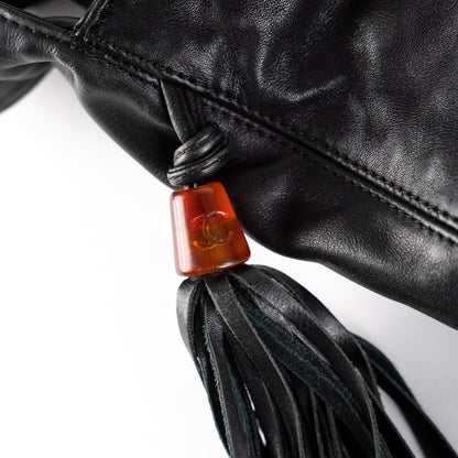 Chanel Vintage Messenger Bag - photo 10