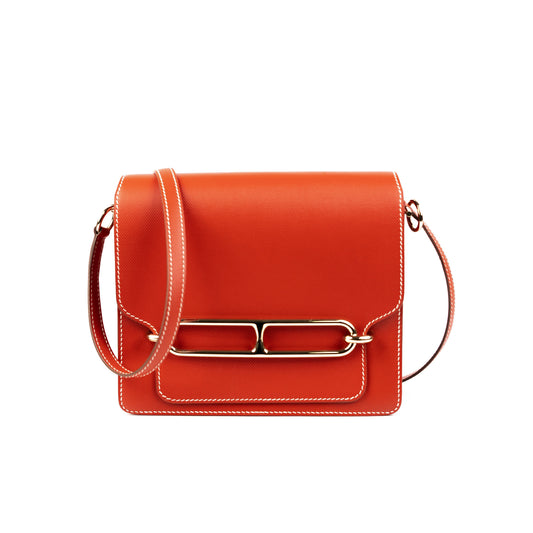 Hermes Roulis 23 Red - Stamp R Square - photo 1