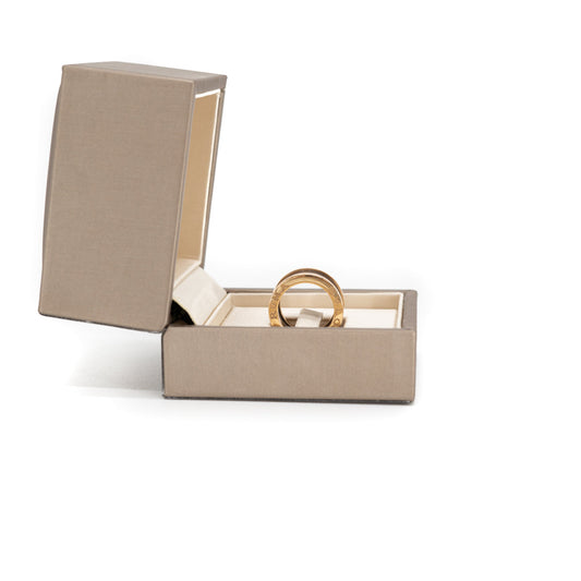 Bvlgari B.zero1 Ring Bronze 48 - photo 2