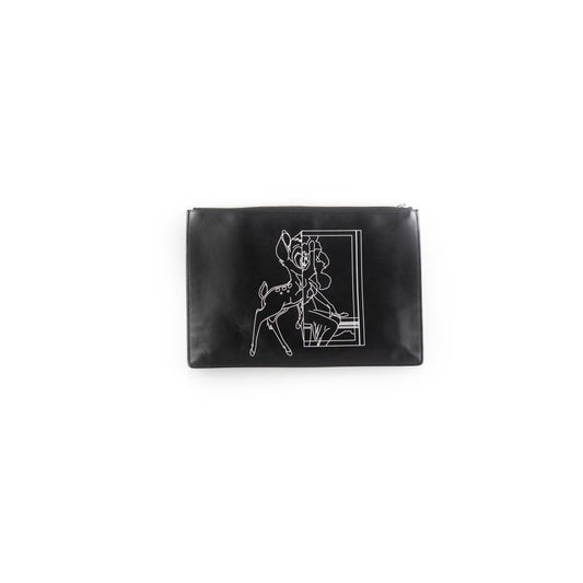 Givenchy Bambi Pouch Black - photo 1