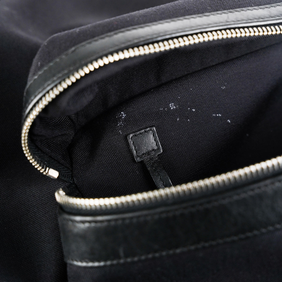 Saint Laurent Backpack Black - photo 8