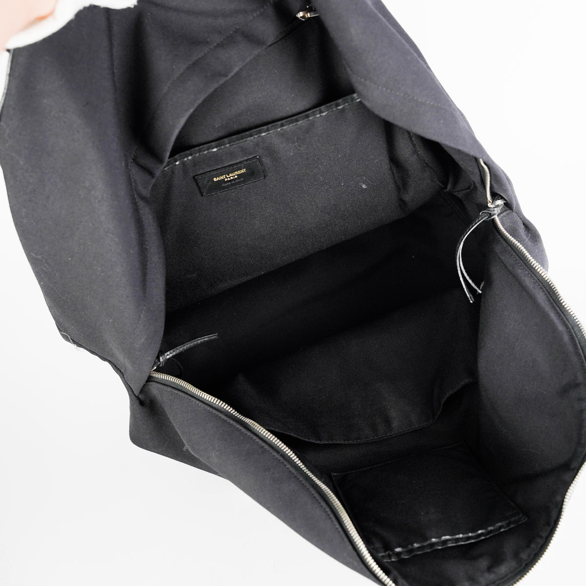 Saint Laurent Backpack Black - photo 6
