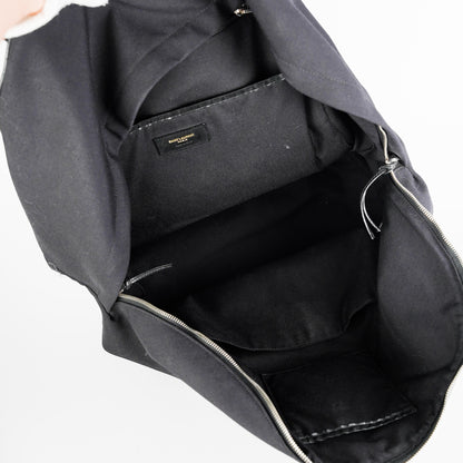 Saint Laurent Backpack Black - photo 6