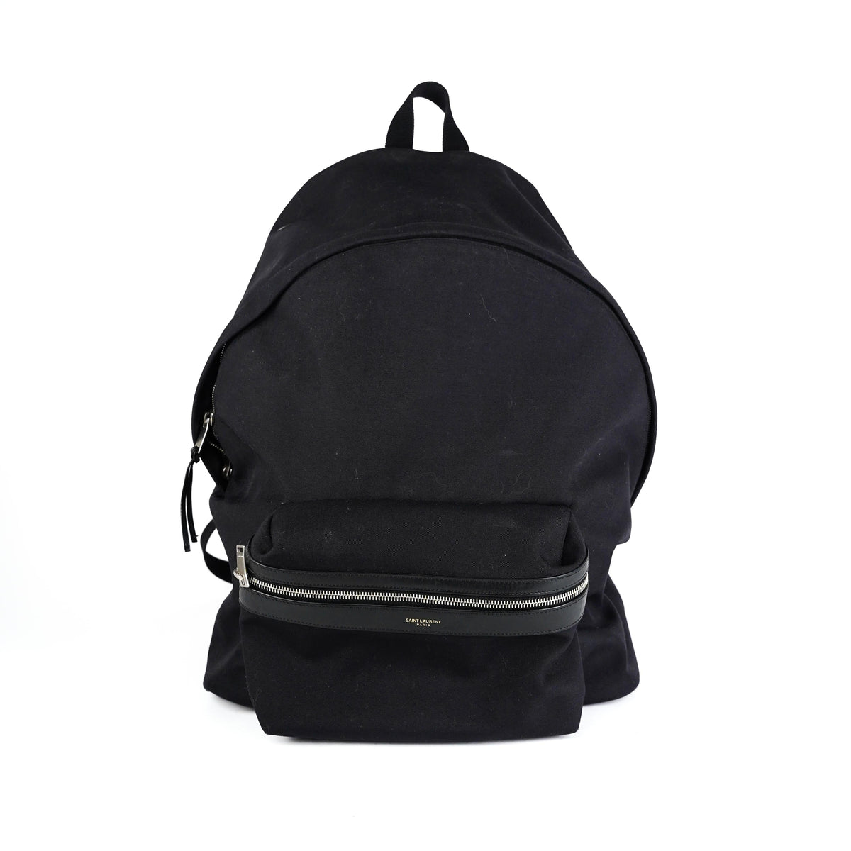 Saint Laurent Backpack Black - photo 1