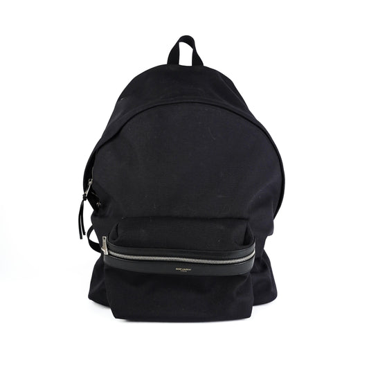 Saint Laurent Backpack Black - photo 1