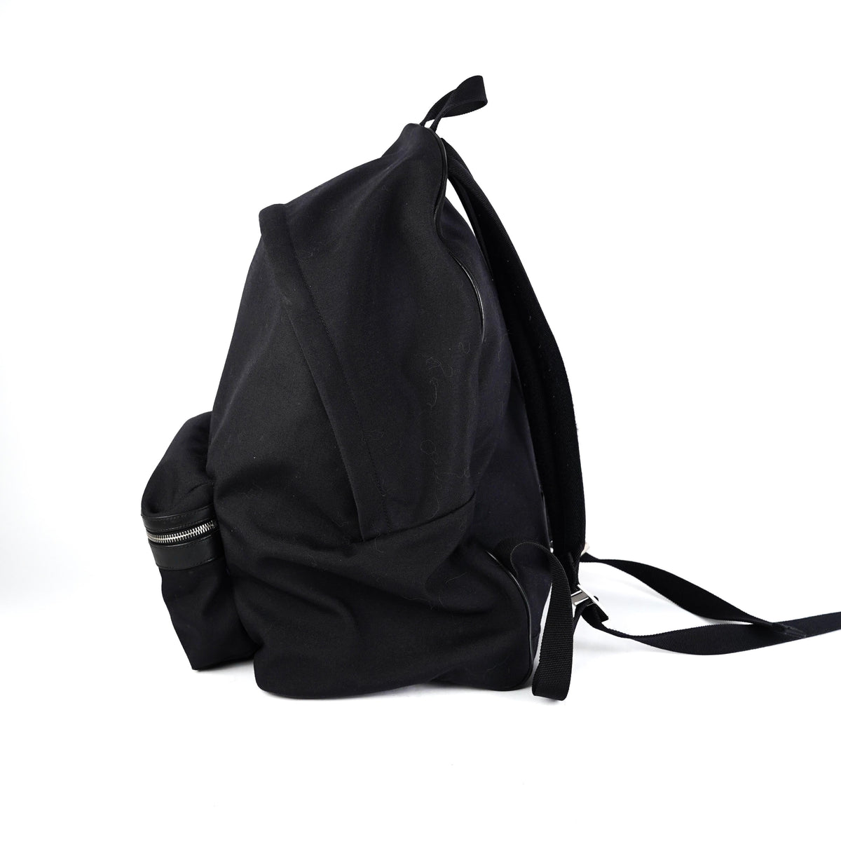 Saint Laurent Backpack Black - photo 4
