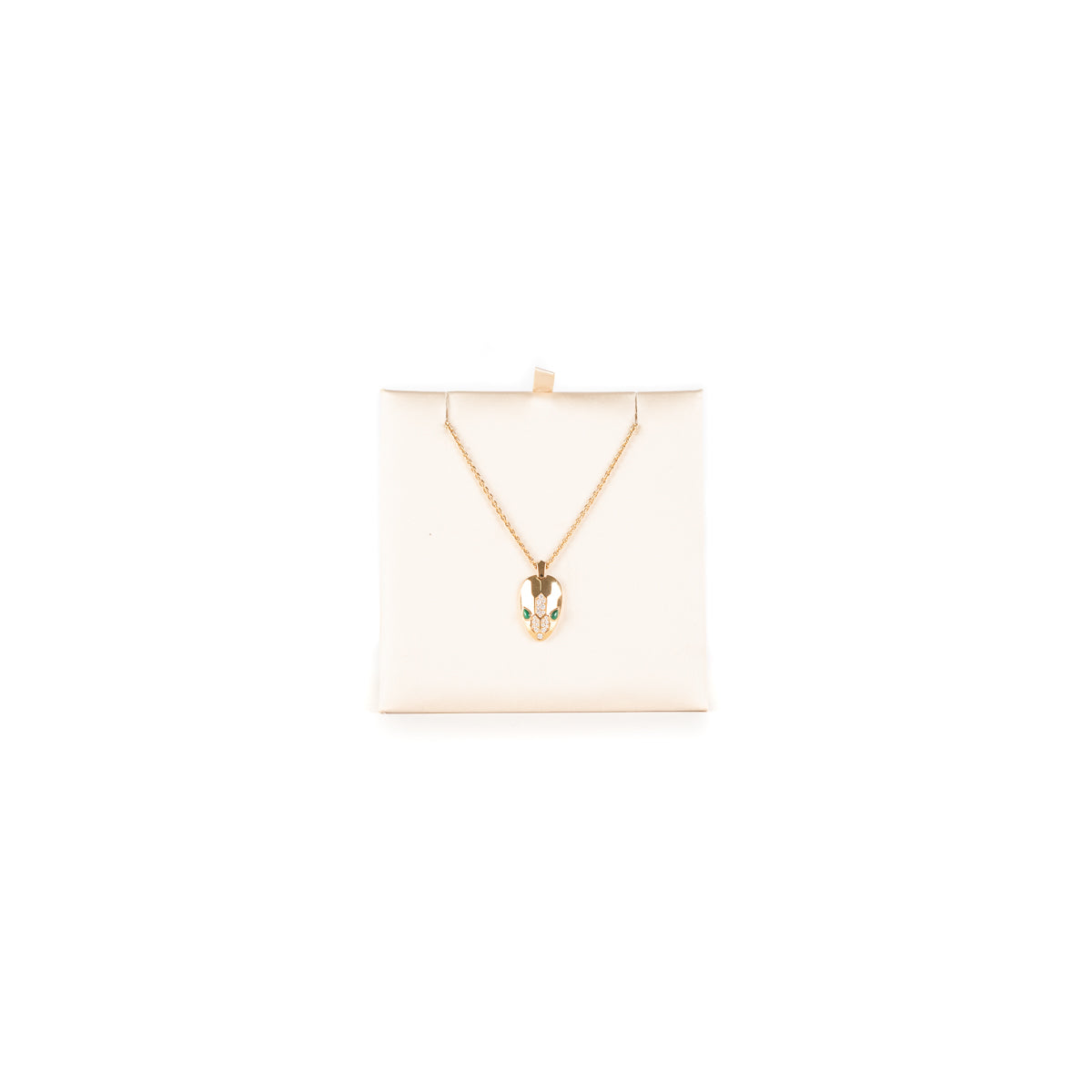 Bvlgari Serpentine Necklace - photo 1