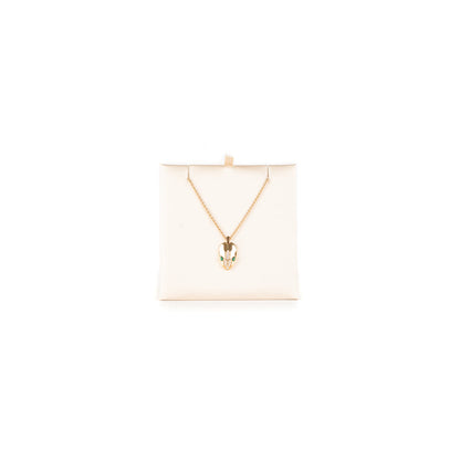 Bvlgari Serpentine Necklace - photo 1
