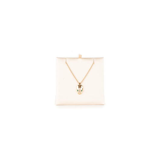 Bvlgari Serpentine Necklace - photo 1