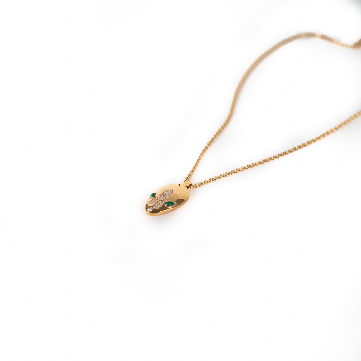 Bvlgari Serpentine Necklace - photo 2