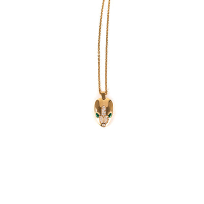 Bvlgari Serpentine Necklace - photo 4